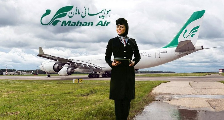 پرواز تهران به ماکو و شیراز به چابهار هواپیمایی ماهان